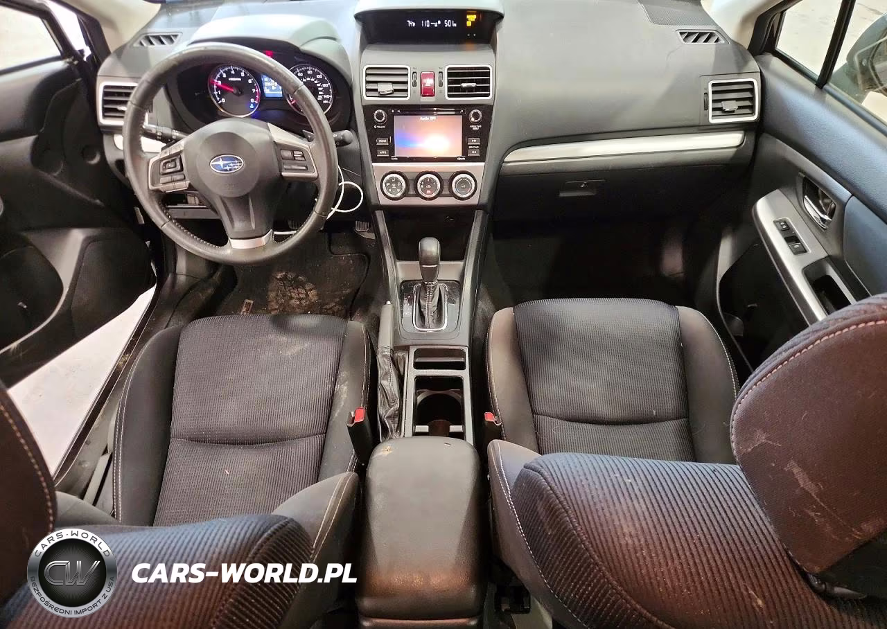2016 Subaru Impreza Sport Premium VIN:JF1GPAP62GH214645 - 8