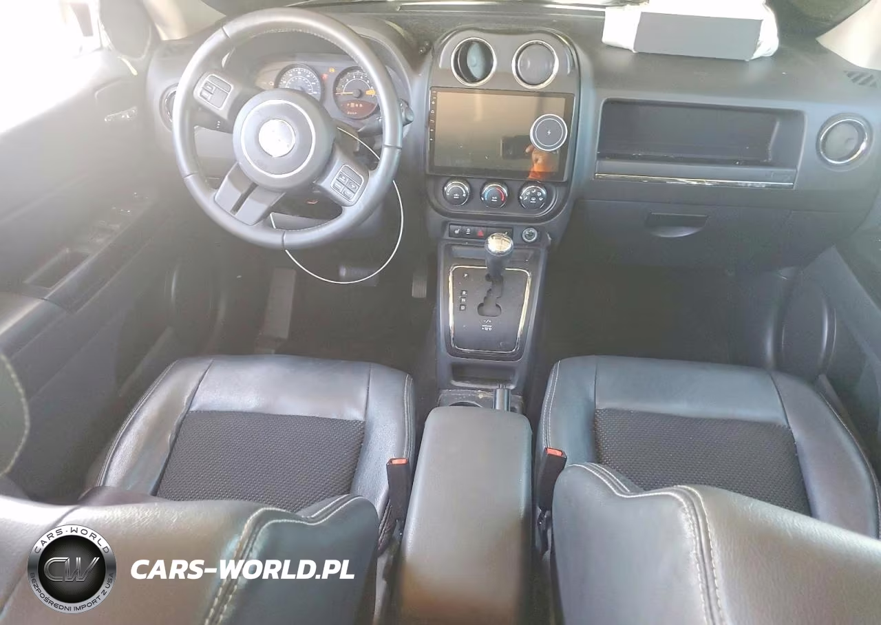 2016 Jeep Patriot Sport VIN:1C4NJPBA2GD787036 - 8