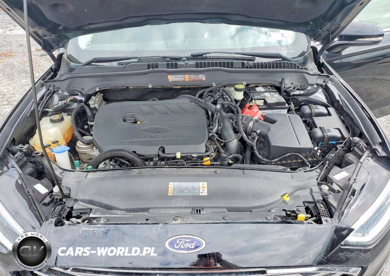 2017 Ford Fusion Se VIN:3FA6P0HD1HR310995 - 11