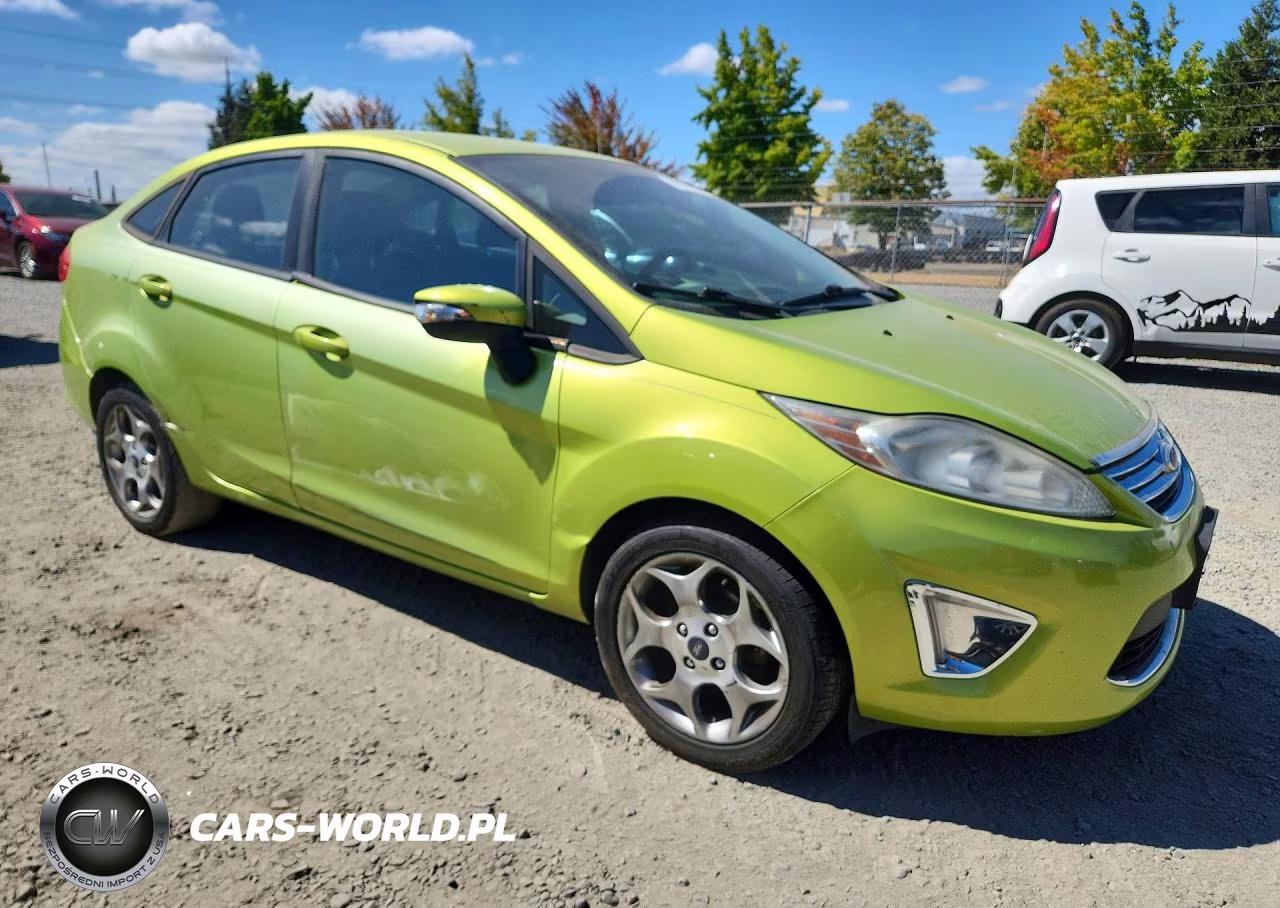 2012 Ford Fiesta Sel VIN:3FADP4CJ8CM162605 - 4