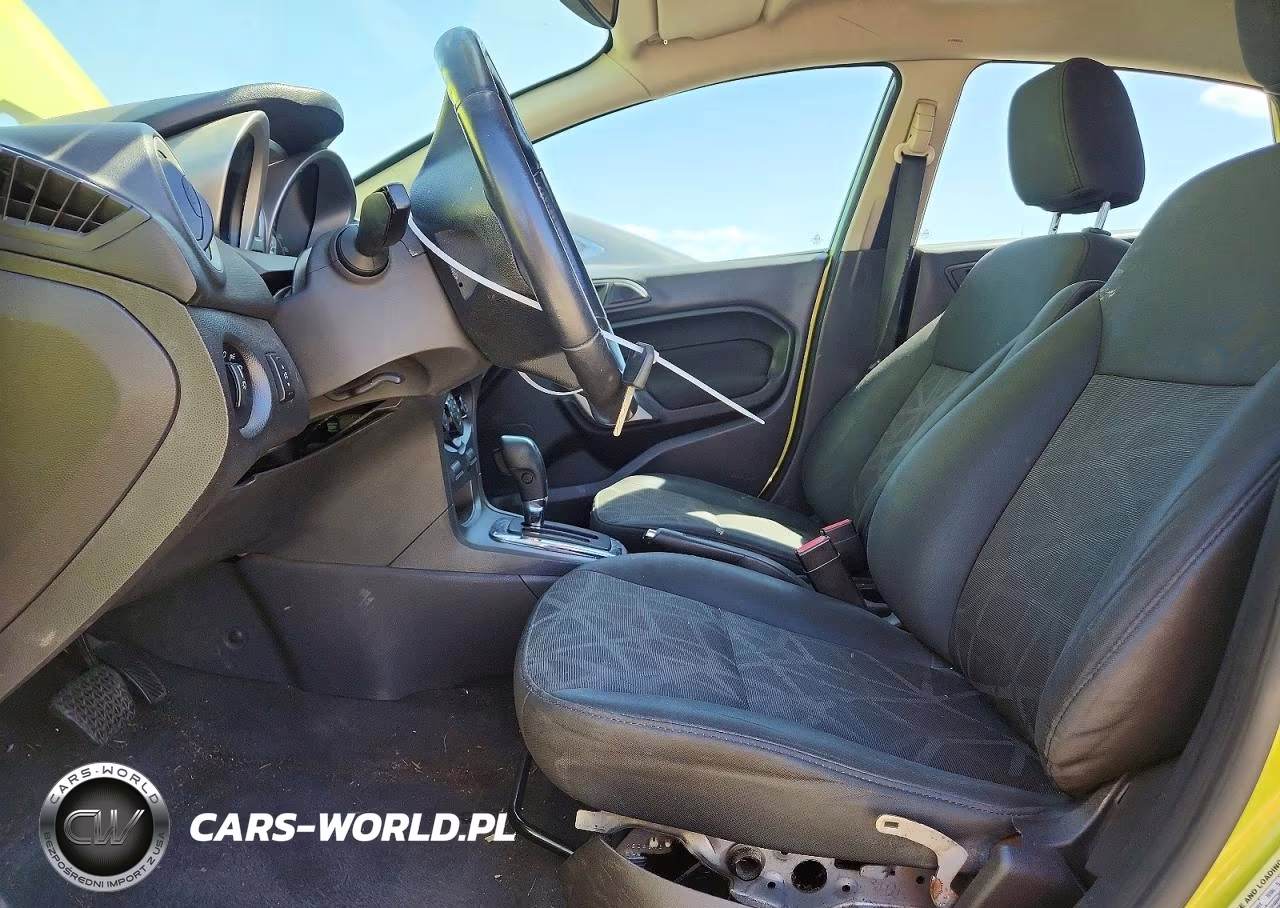 2012 Ford Fiesta Sel VIN:3FADP4CJ8CM162605 - 7