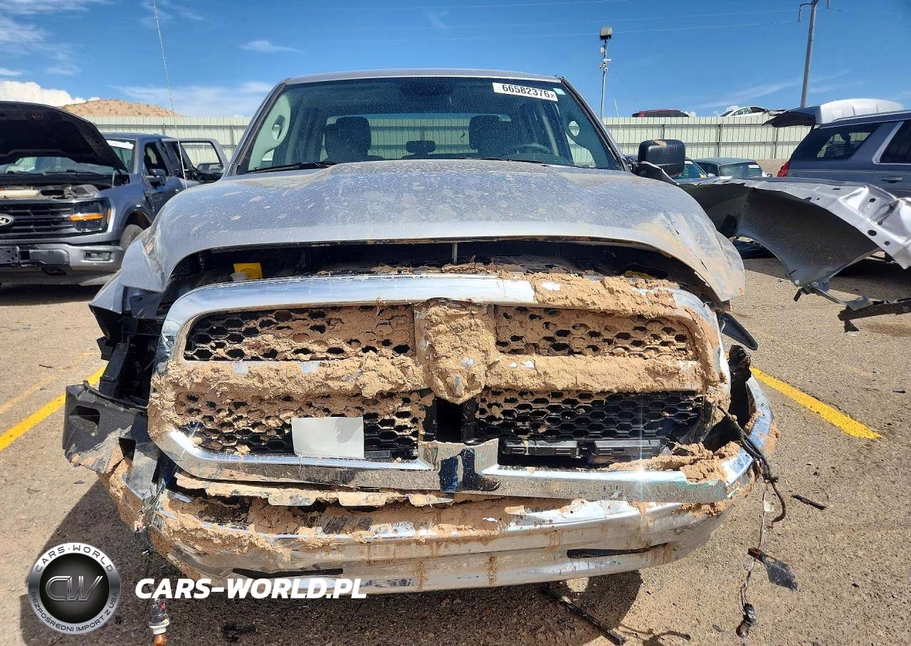 2024 Ram 1500 Classic Tradesman VIN:1C6RR6FG5RS137996 - 5