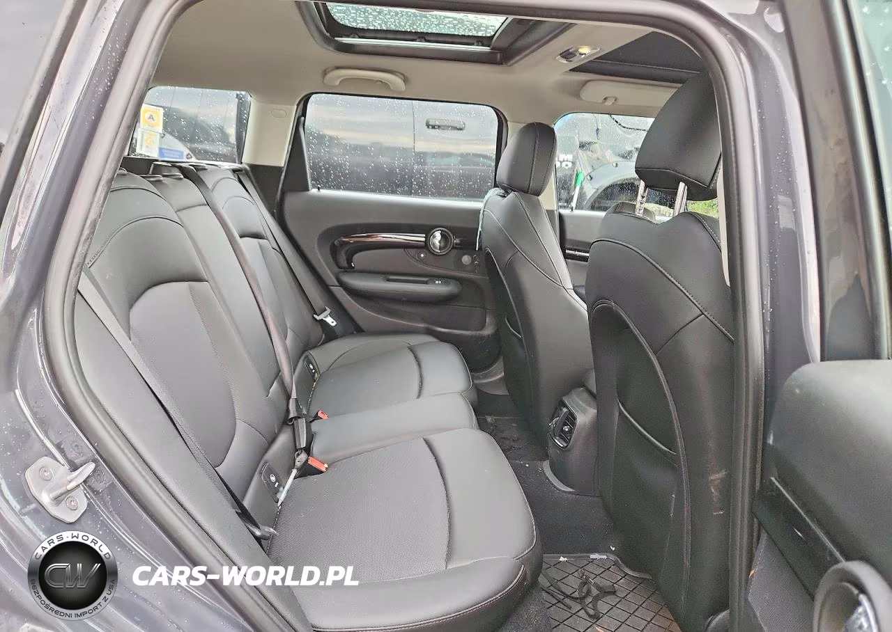 2019 Mini Cooper S Clubman VIN:WMWLN9C58K2H60324 - 10