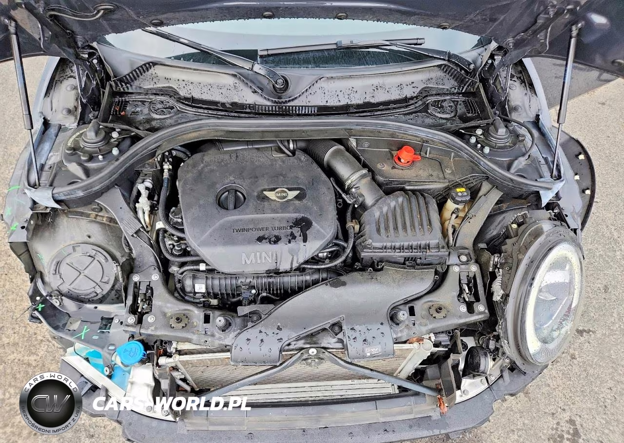 2019 Mini Cooper S Clubman VIN:WMWLN9C58K2H60324 - 11