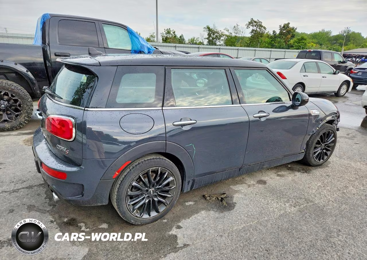 2019 Mini Cooper S Clubman VIN:WMWLN9C58K2H60324 - 3