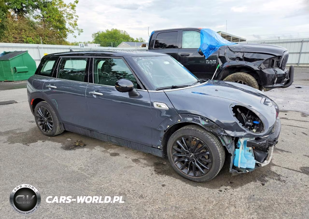 2019 Mini Cooper S Clubman VIN:WMWLN9C58K2H60324 - 4