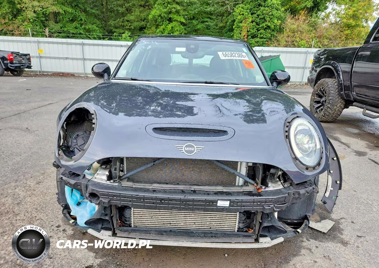 2019 Mini Cooper S Clubman VIN:WMWLN9C58K2H60324 - 5