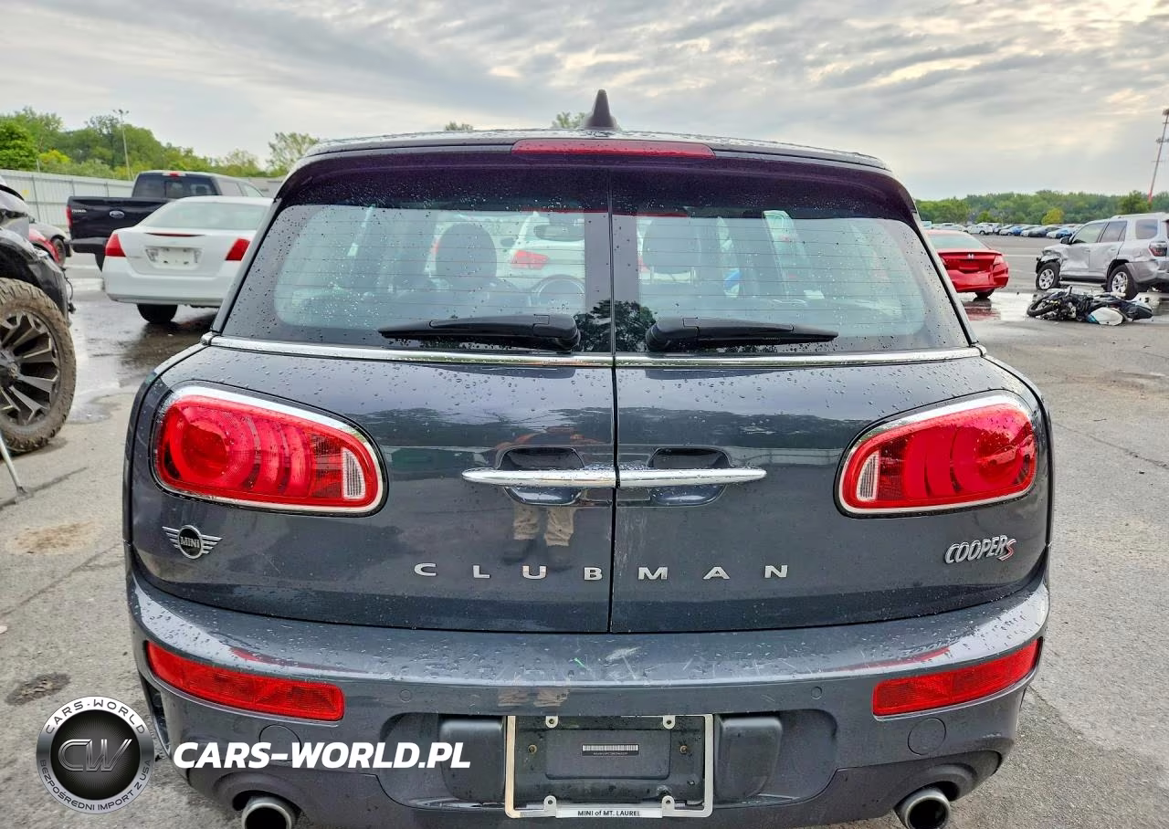 2019 Mini Cooper S Clubman VIN:WMWLN9C58K2H60324 - 6