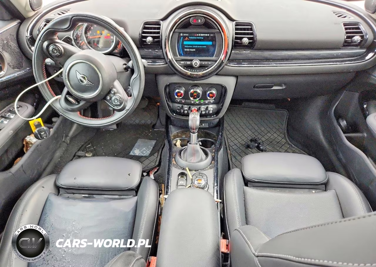 2019 Mini Cooper S Clubman VIN:WMWLN9C58K2H60324 - 8