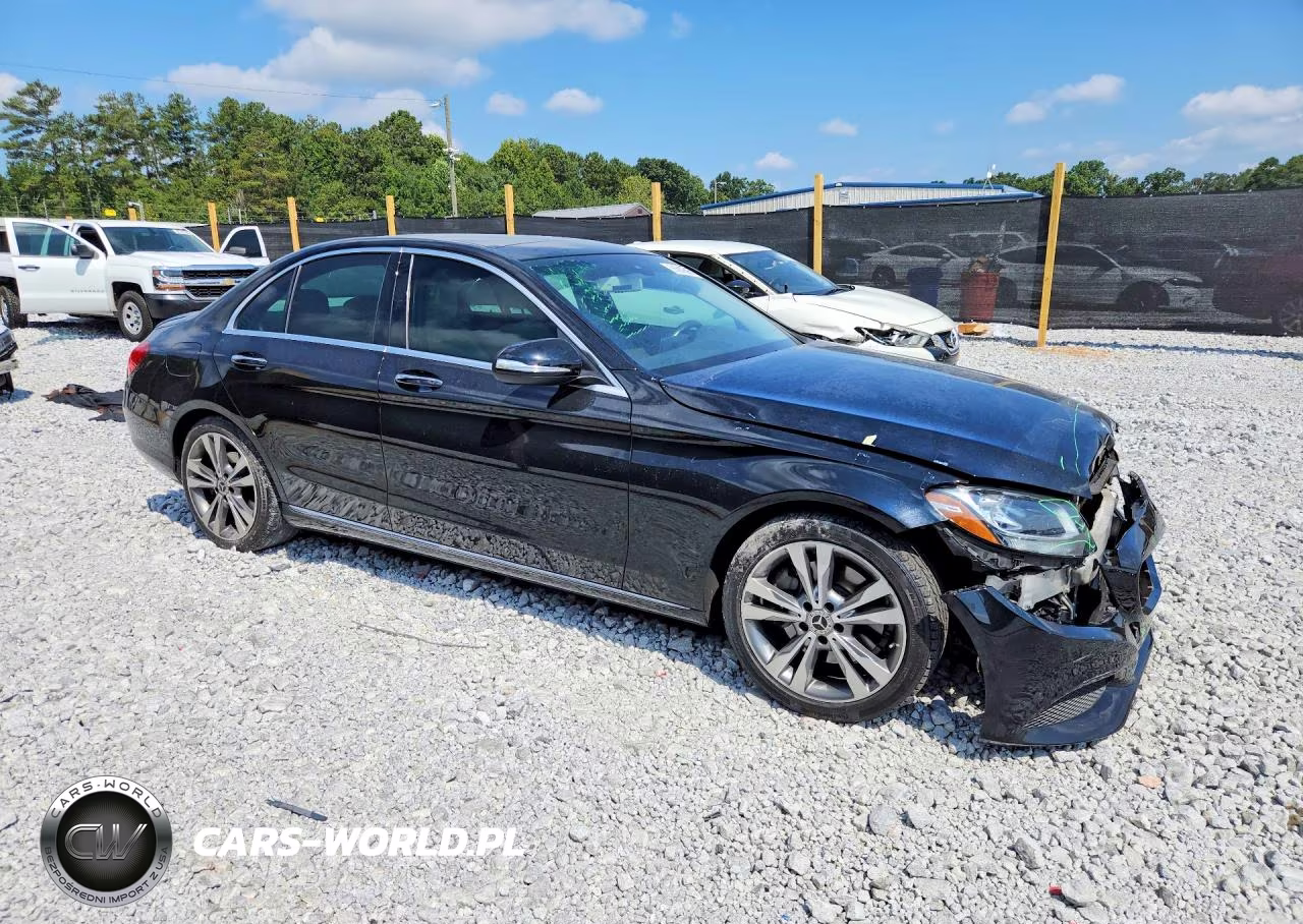 2015 Mercedes-Benz C 300 VIN:55SWF4JB7FU061550 - 4