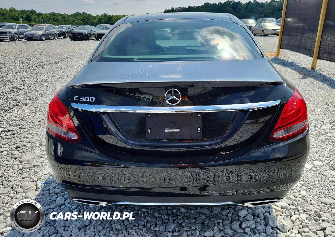 2015 Mercedes-Benz C 300 VIN:55SWF4JB7FU061550 - 6
