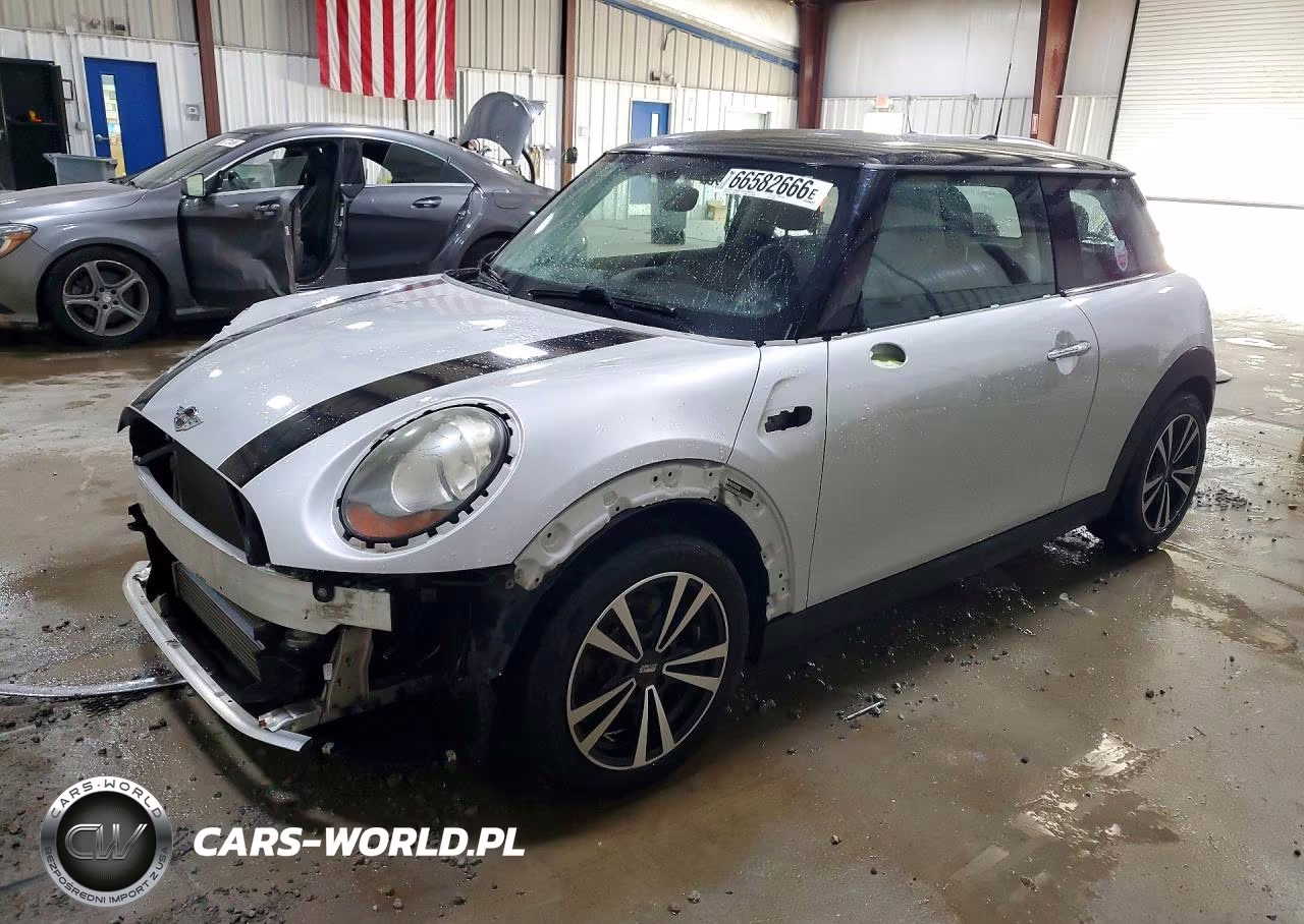 2014 Mini Cooper