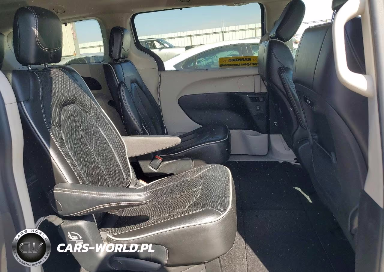 2022 Chrysler Pacifica Limited VIN:2C4RC1GG2NR175872 - 11