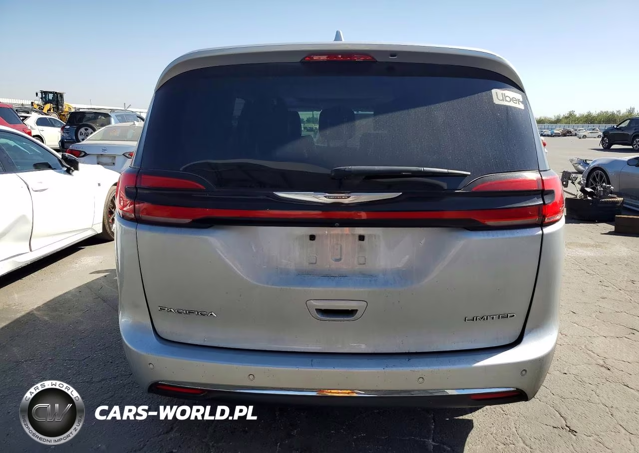 2022 Chrysler Pacifica Limited VIN:2C4RC1GG2NR175872 - 6