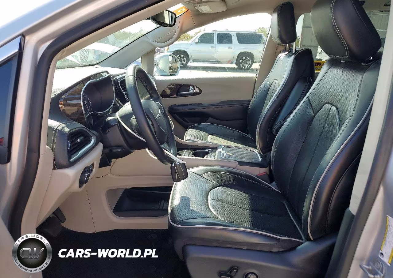 2022 Chrysler Pacifica Limited VIN:2C4RC1GG2NR175872 - 7