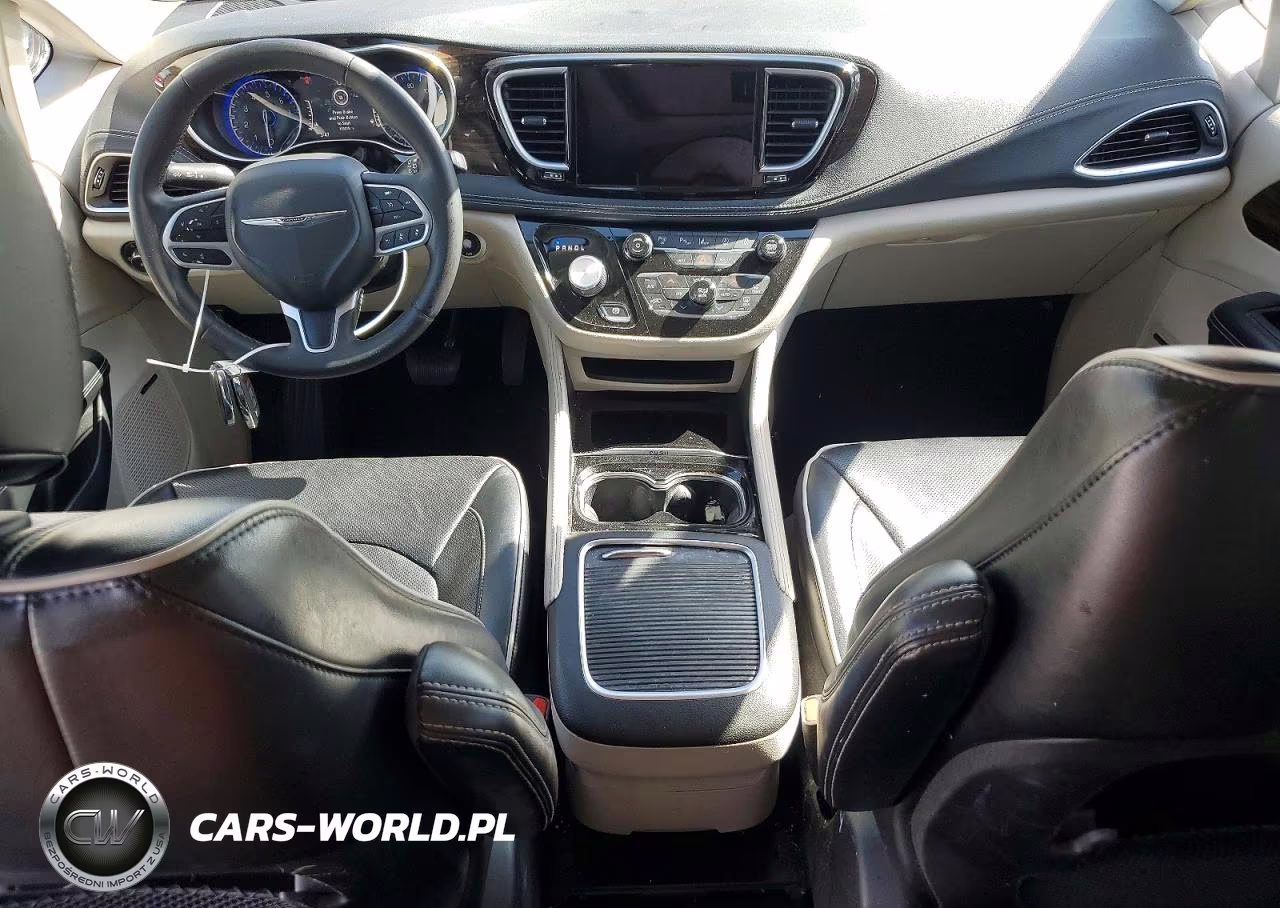 2022 Chrysler Pacifica Limited VIN:2C4RC1GG2NR175872 - 8