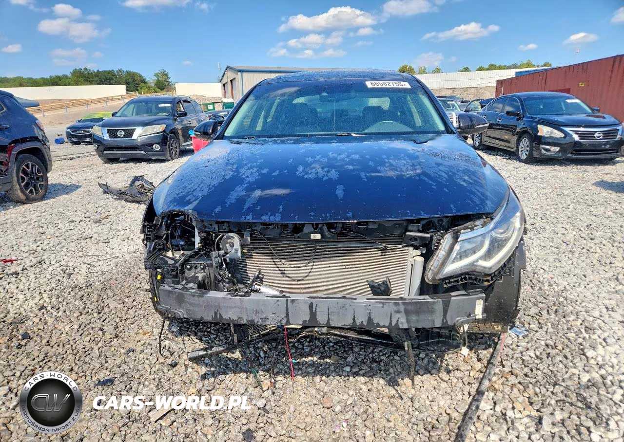 2020 Kia Optima S VIN:5XXGT4L35LG420777 - 5