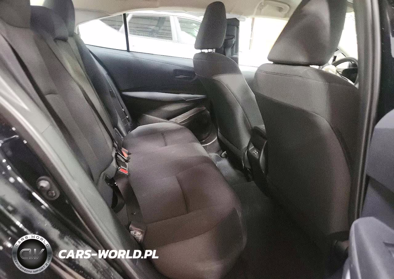 2025 Toyota Corolla Le VIN:5YFB4MDE2SP310556 - 10