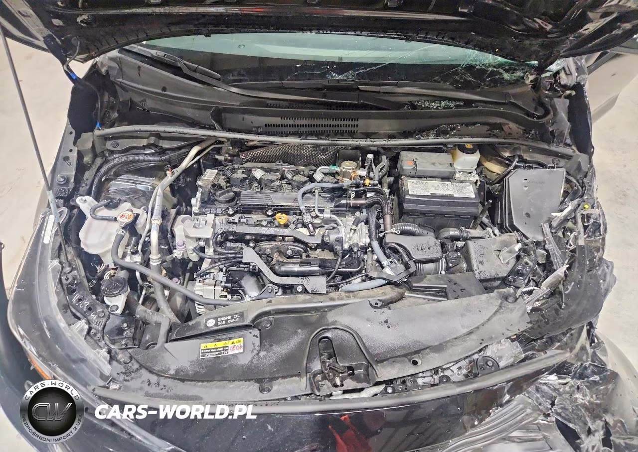 2025 Toyota Corolla Le VIN:5YFB4MDE2SP310556 - 11