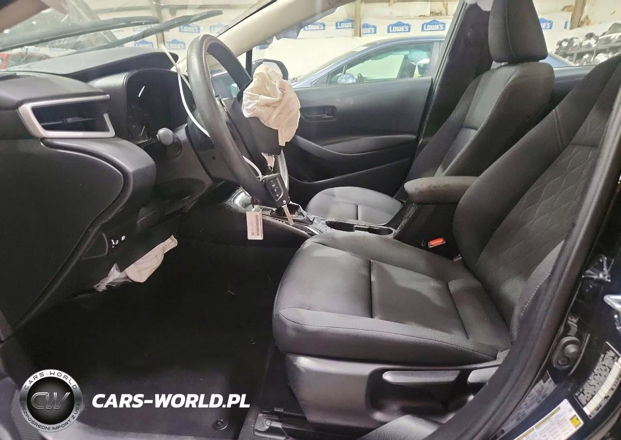 2025 Toyota Corolla Le VIN:5YFB4MDE2SP310556 - 7