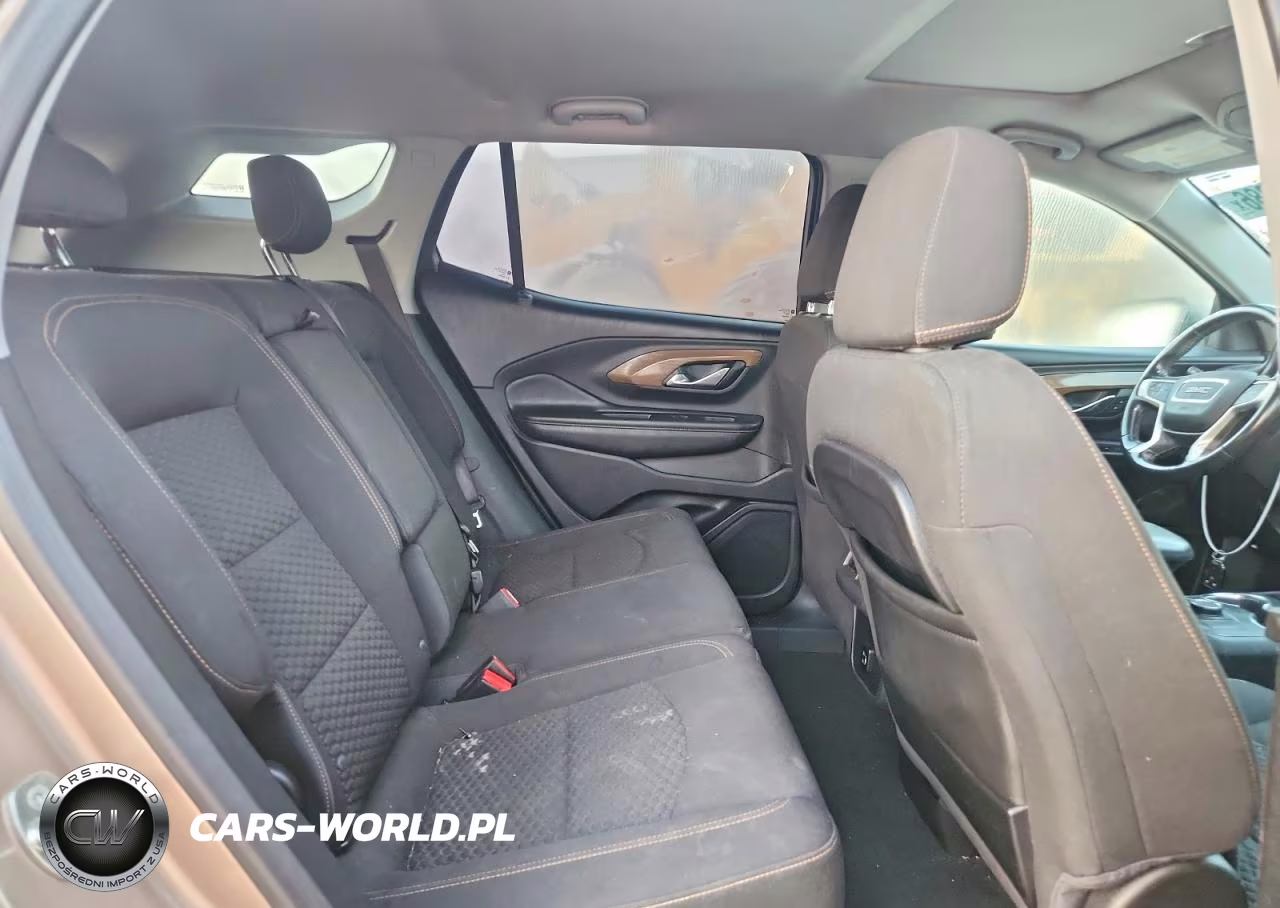 2018 GMC Terrain Sle VIN:3GKALMEV4JL303346 - 11