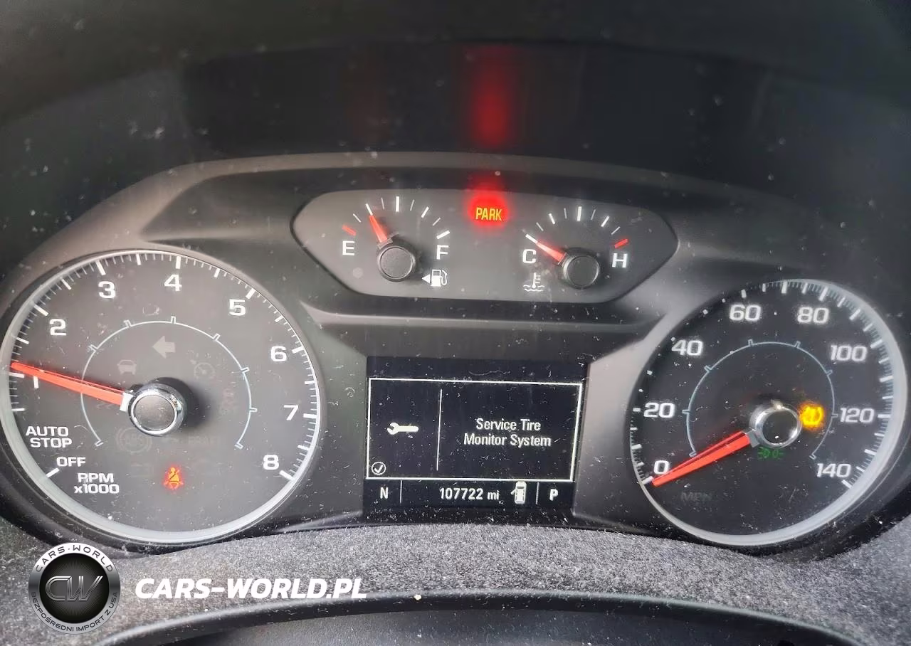 2018 GMC Terrain Sle VIN:3GKALMEV4JL303346 - 9