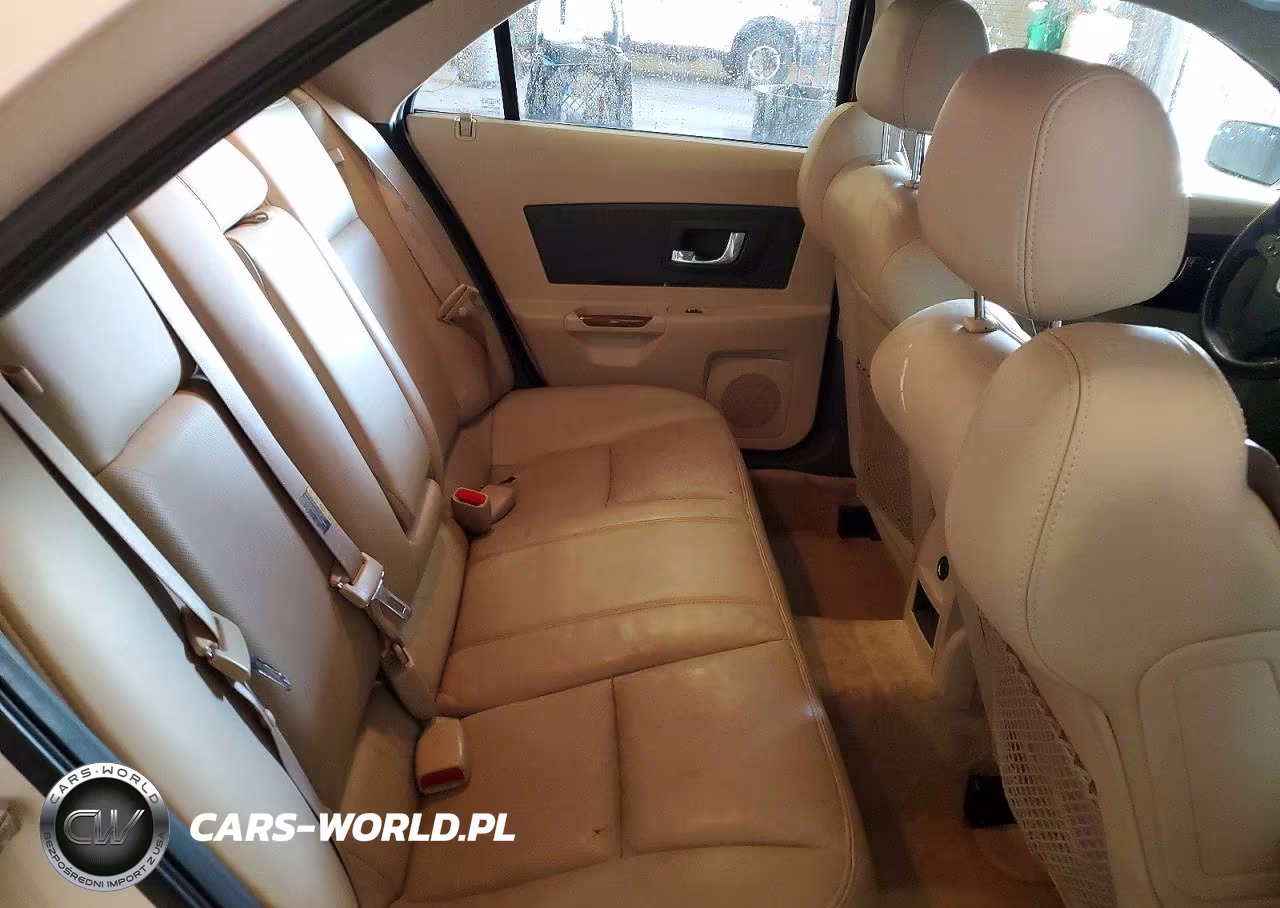 2005 Cadillac Cts Hi Feature V6 VIN:1G6DP567X50171217 - 10