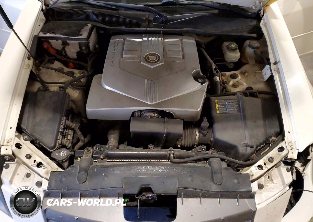2005 Cadillac Cts Hi Feature V6 VIN:1G6DP567X50171217 - 11