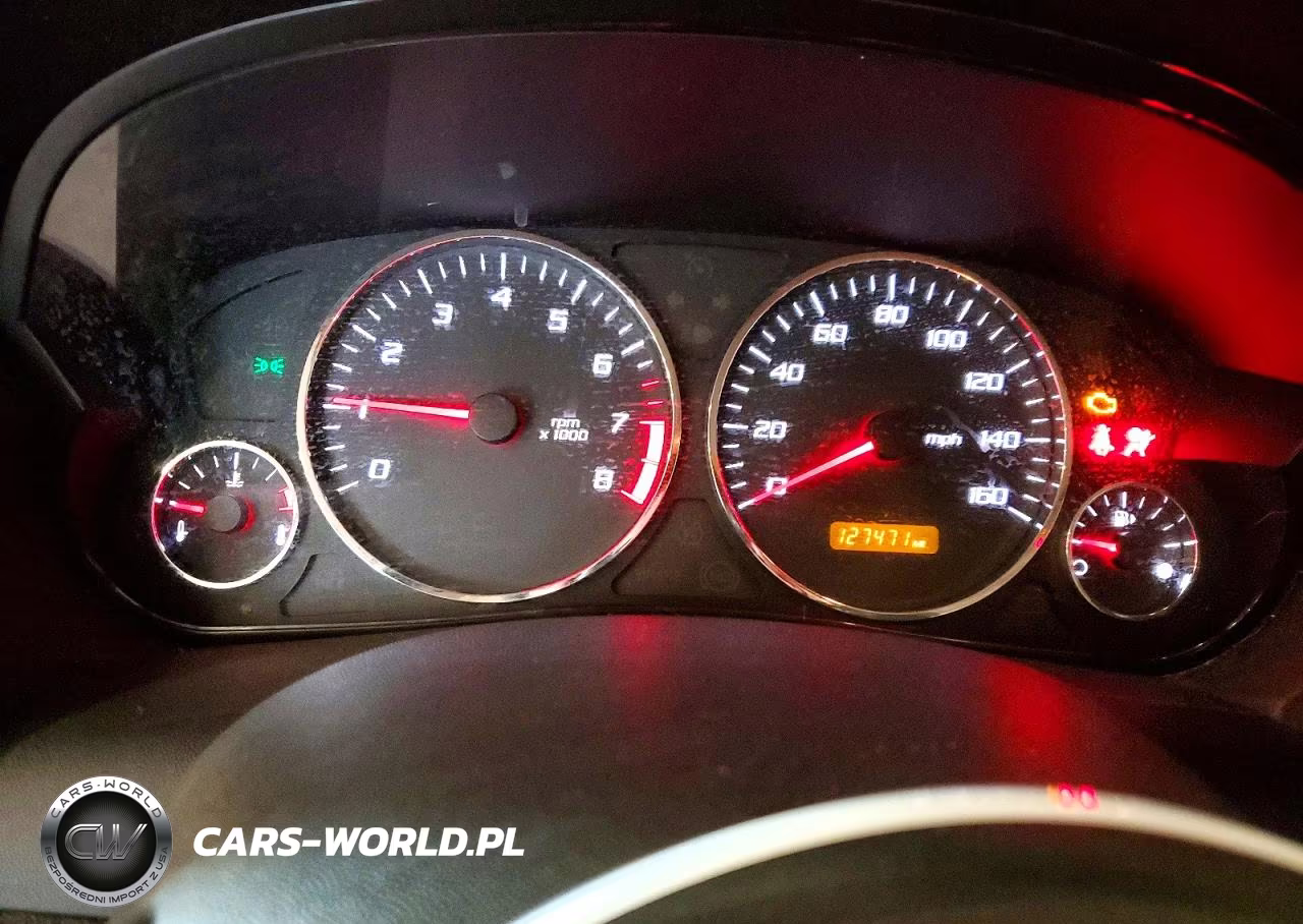 2005 Cadillac Cts Hi Feature V6 VIN:1G6DP567X50171217 - 9