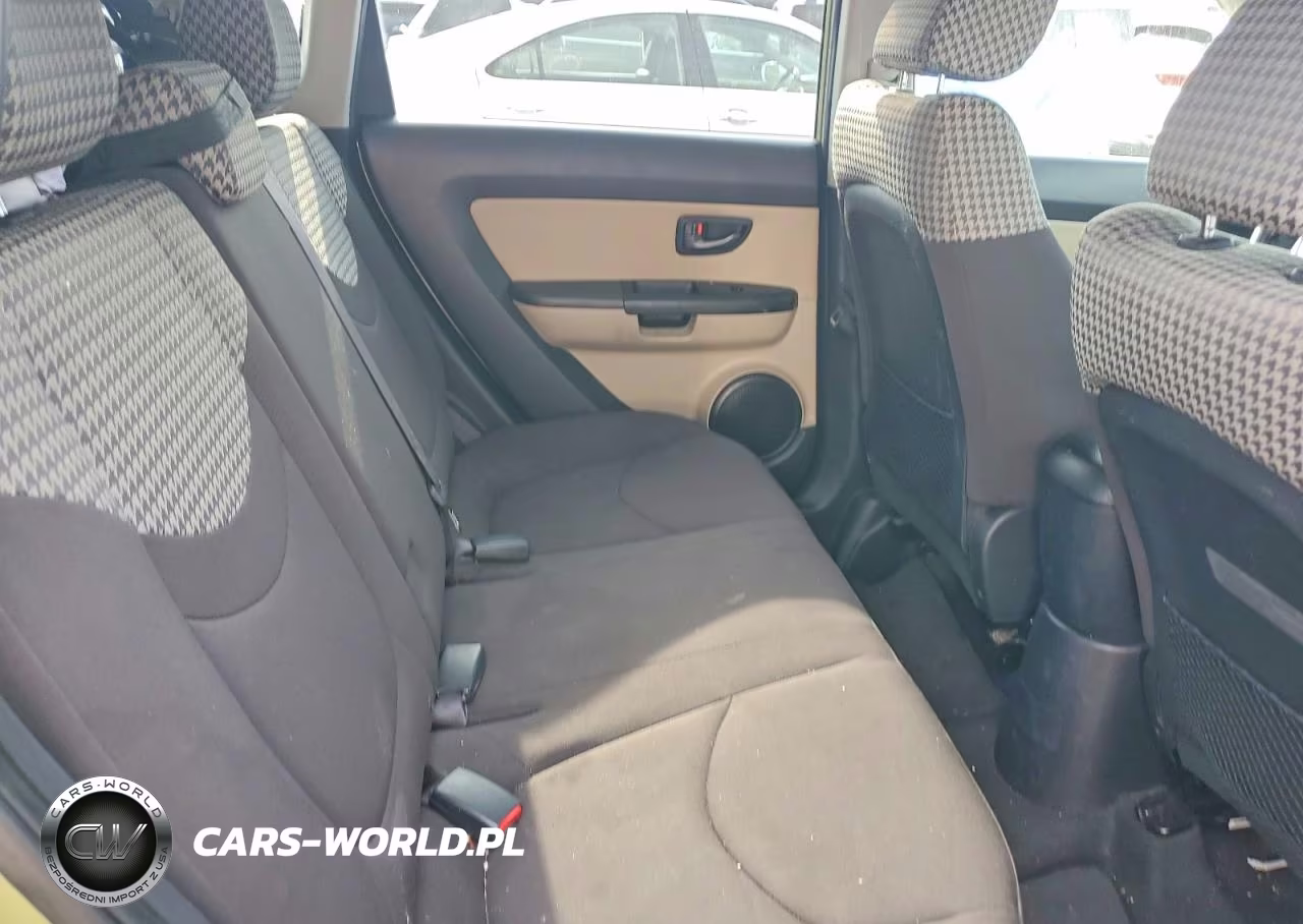 2011 Kia Soul ! VIN:KNDJT2A21B7255872 - 10