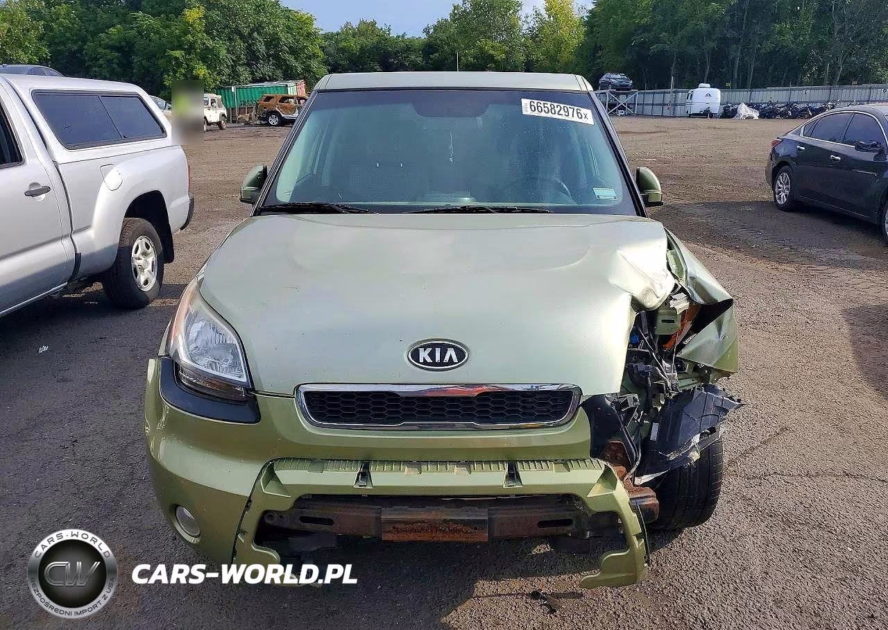 2011 Kia Soul ! VIN:KNDJT2A21B7255872 - 5