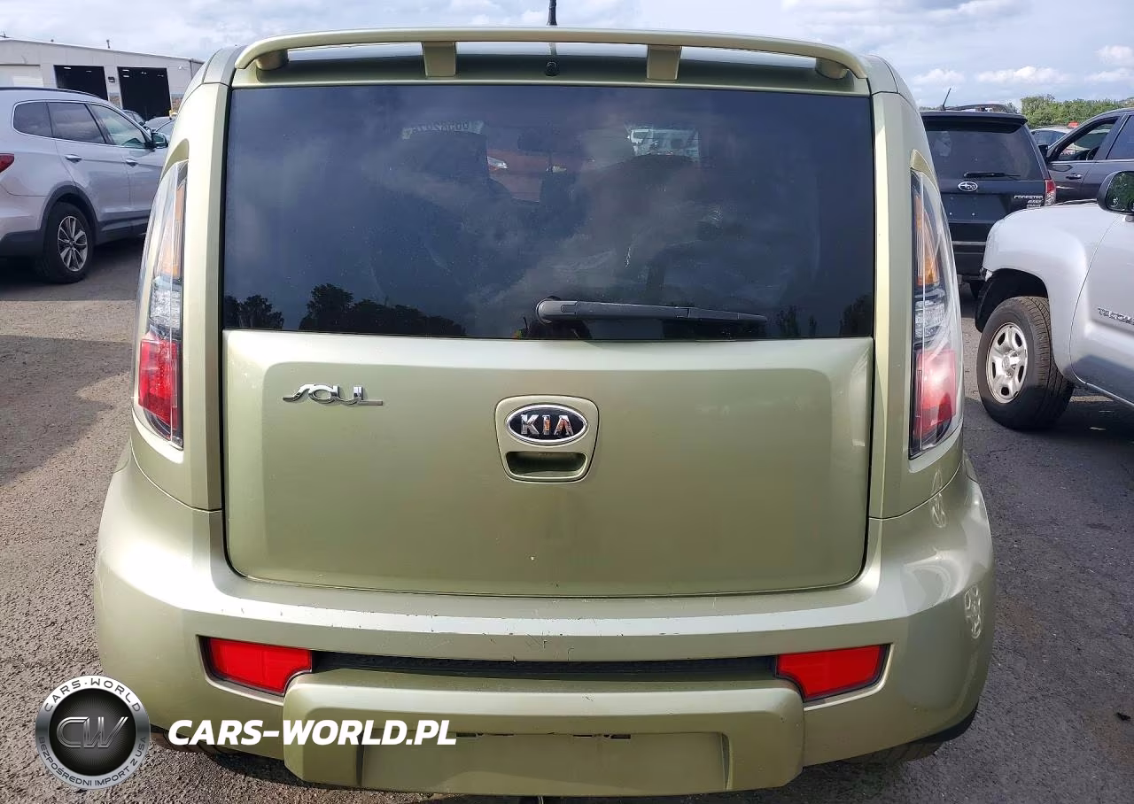 2011 Kia Soul ! VIN:KNDJT2A21B7255872 - 6