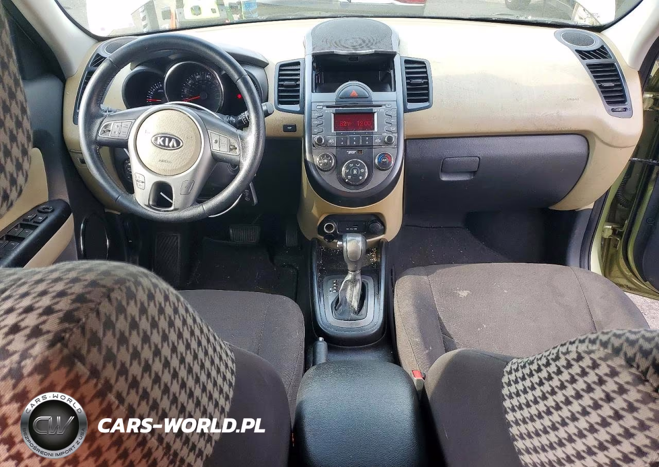 2011 Kia Soul ! VIN:KNDJT2A21B7255872 - 8