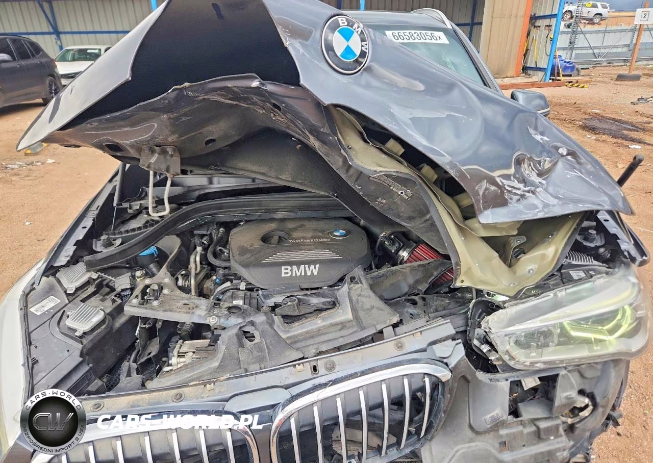 2016 BMW X1 xDrive28I VIN:WBXHT3Z31G4A49287 - 11