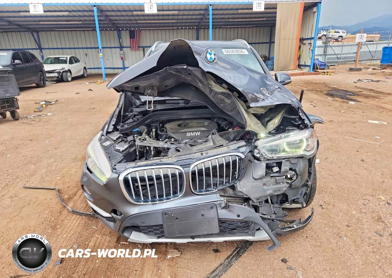 2016 BMW X1 xDrive28I VIN:WBXHT3Z31G4A49287 - 5