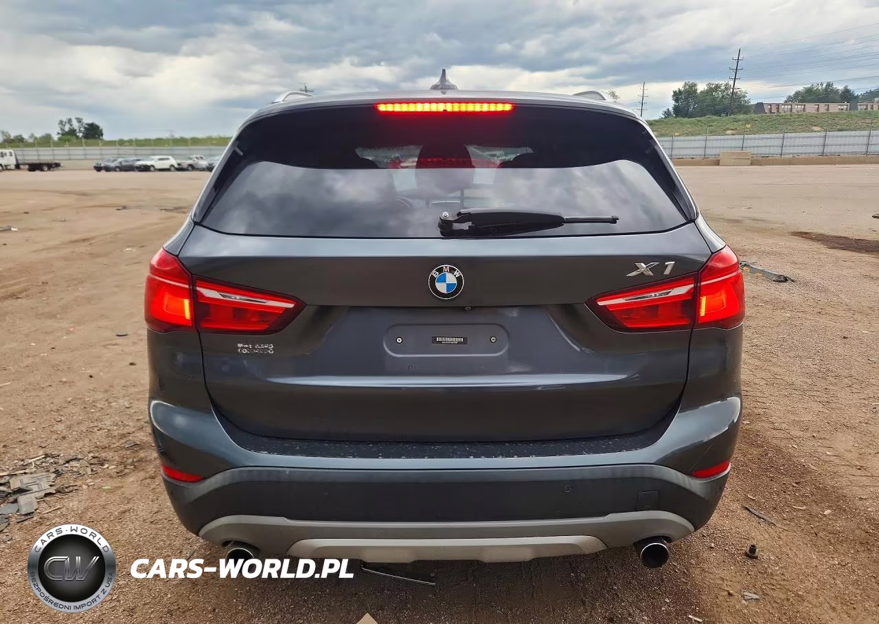 2016 BMW X1 xDrive28I VIN:WBXHT3Z31G4A49287 - 6