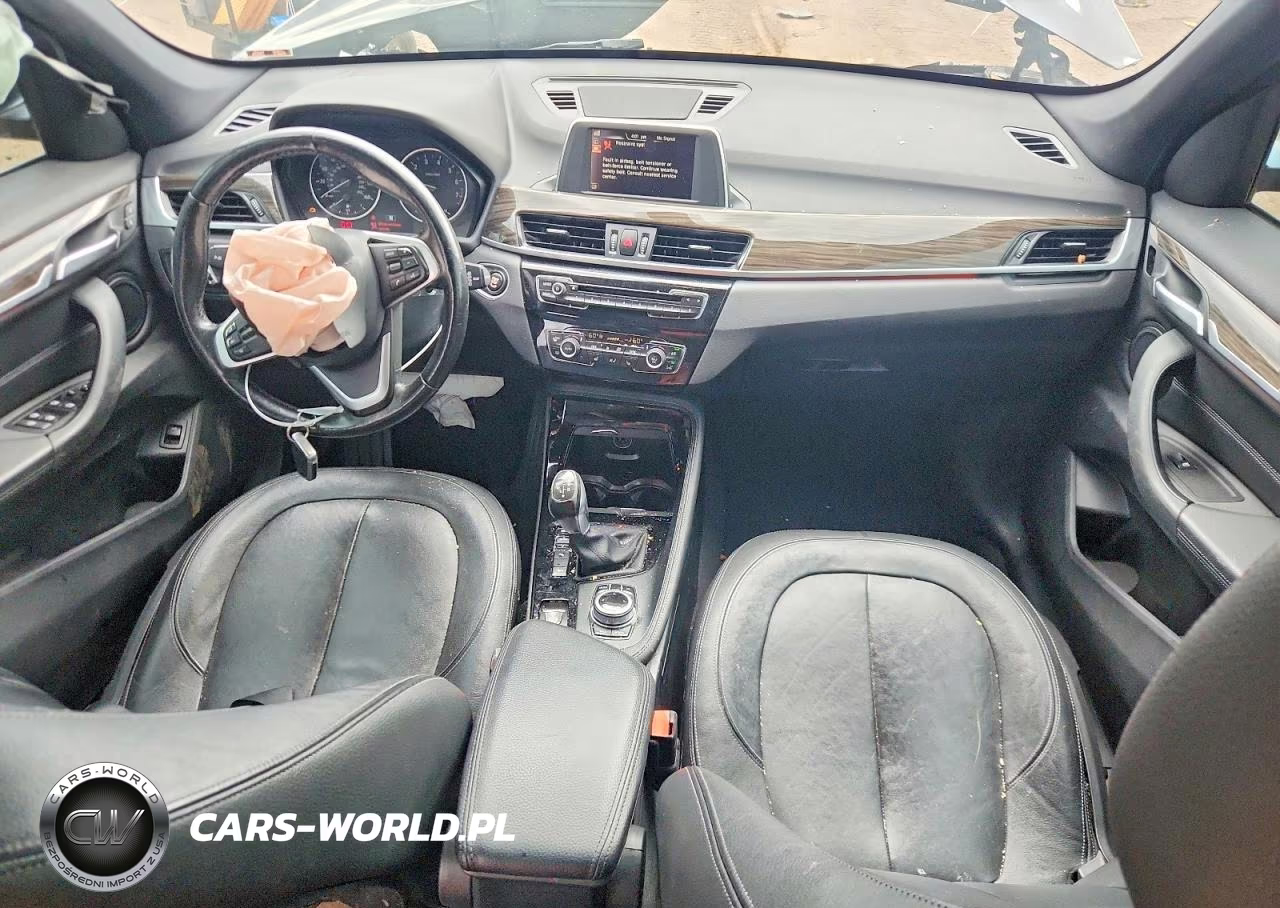 2016 BMW X1 xDrive28I VIN:WBXHT3Z31G4A49287 - 8