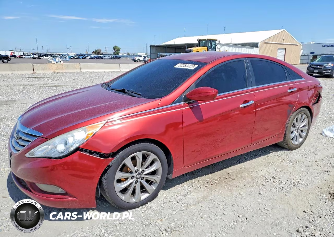 2013 Hyundai Sonata Se