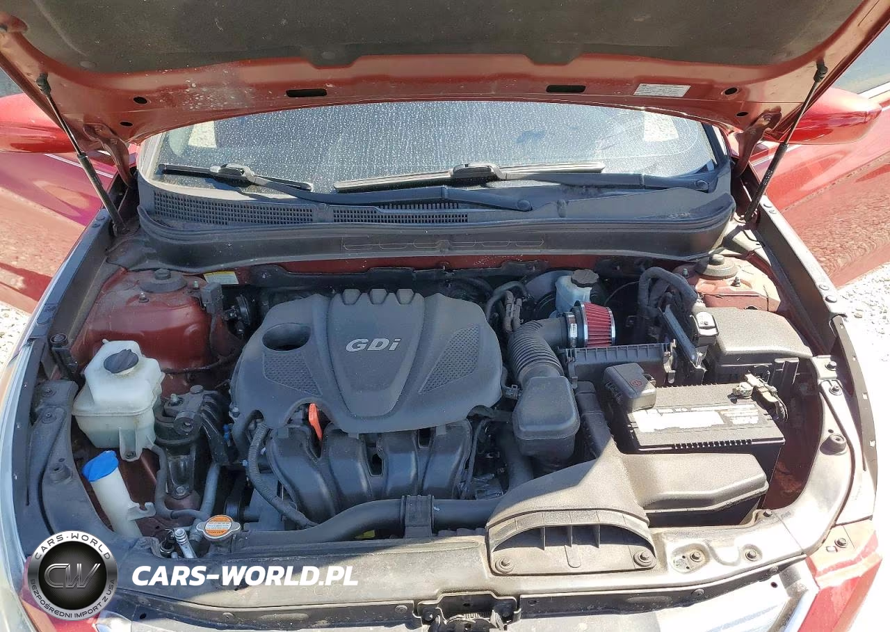 2013 Hyundai Sonata Se VIN:5NPEC4AC0DH528143 - 11