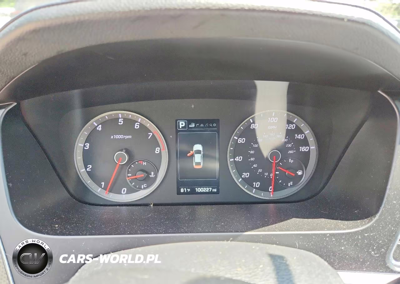 2017 Hyundai Sonata Limited 2.0T VIN:5NPE34AB3HH532569 - 9