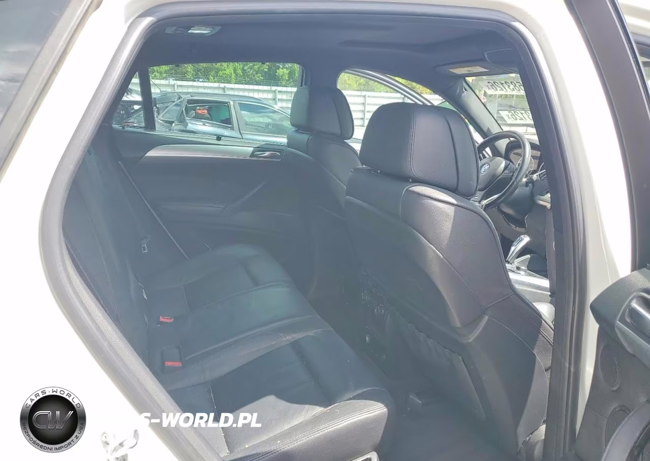 2014 BMW X6 xDrive35I VIN:5UXFG2C55E0K41647 - 11