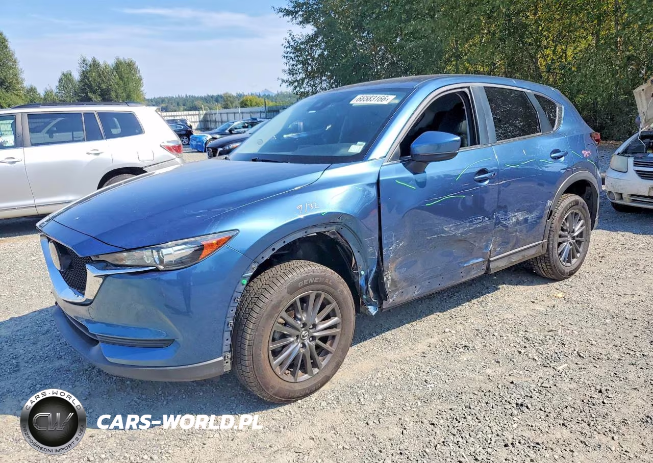 2019 Mazda Cx-5 Touring – zdjęcie 1 z 13