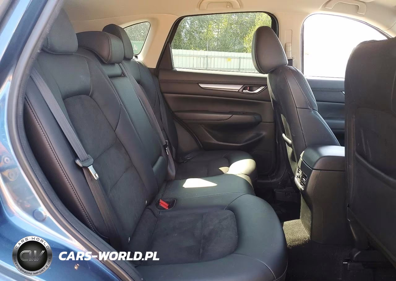 2019 Mazda Cx-5 Touring VIN:JM3KFACM1K1603121 - 11