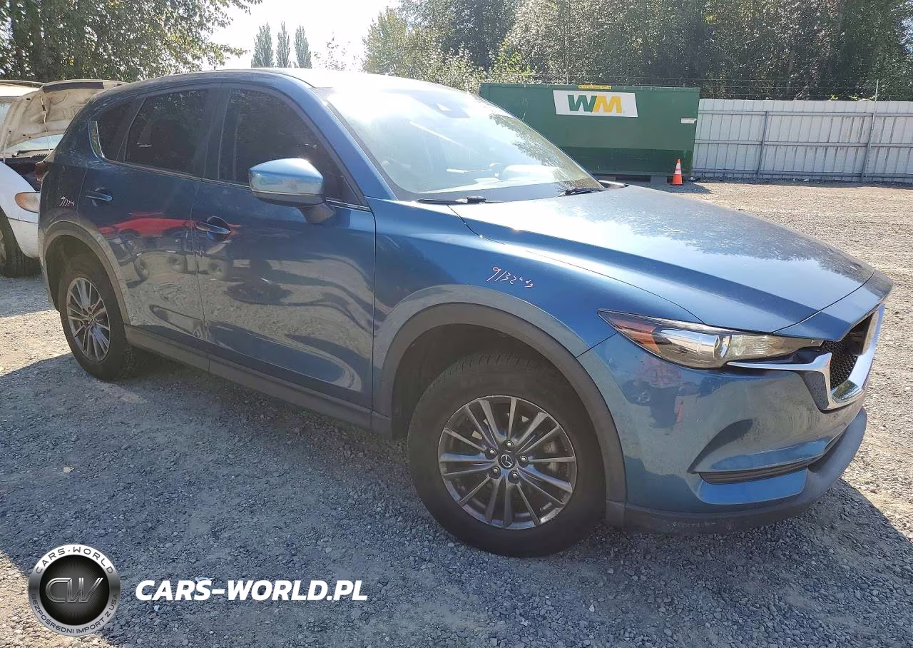 2019 Mazda Cx-5 Touring VIN:JM3KFACM1K1603121 - 4