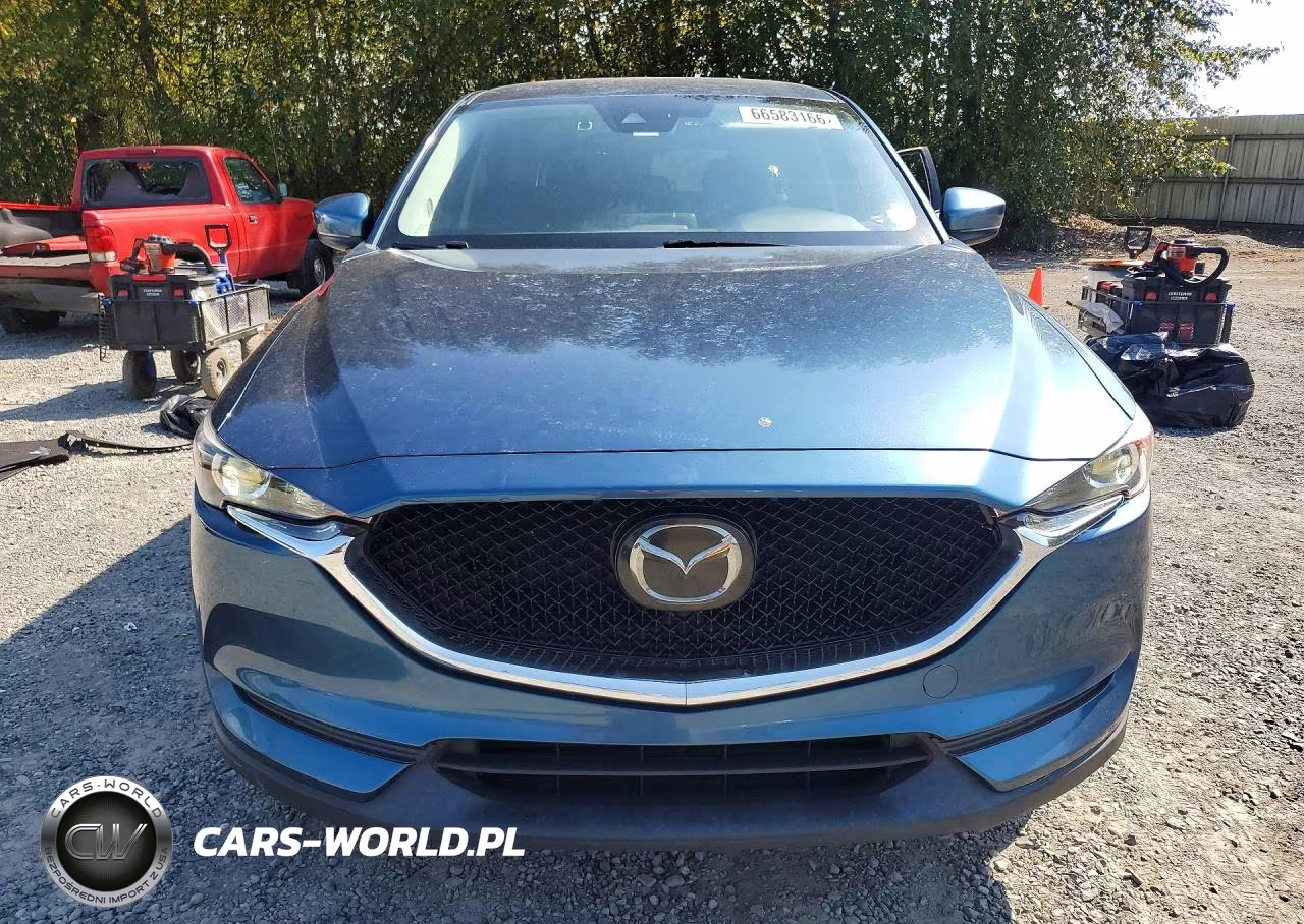 2019 Mazda Cx-5 Touring VIN:JM3KFACM1K1603121 - 5