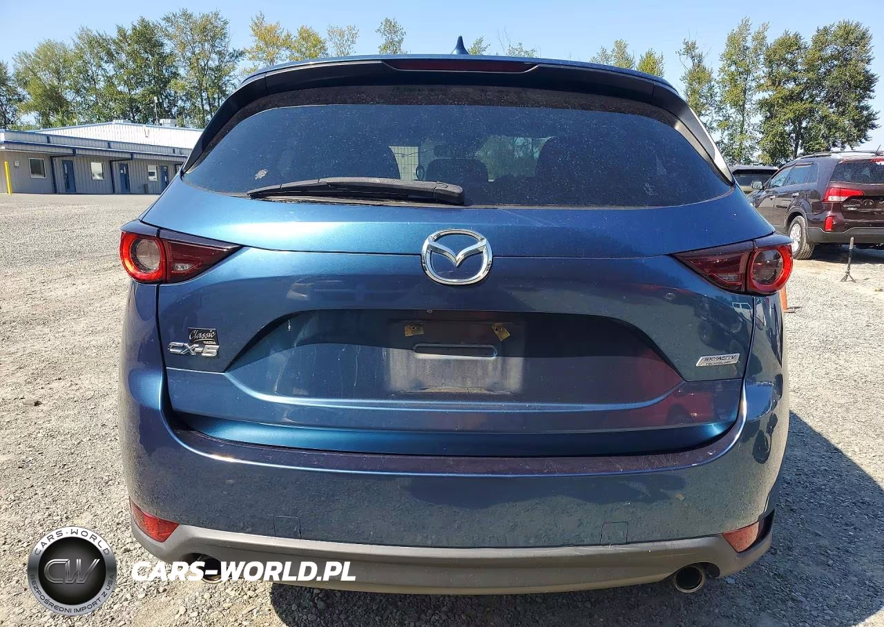 2019 Mazda Cx-5 Touring VIN:JM3KFACM1K1603121 - 6