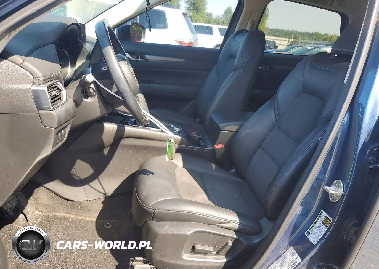 2019 Mazda Cx-5 Touring VIN:JM3KFACM1K1603121 - 7