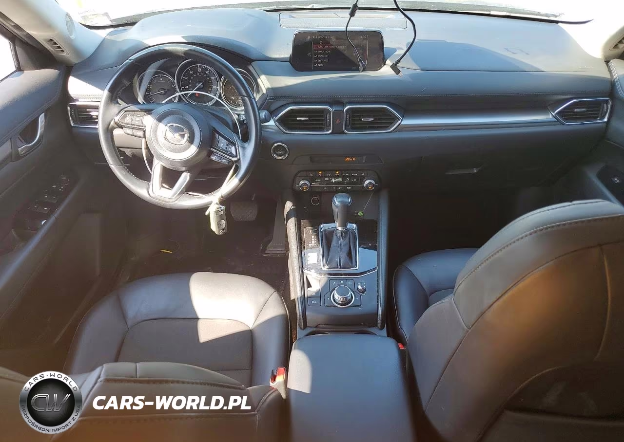 2019 Mazda Cx-5 Touring VIN:JM3KFACM1K1603121 - 8