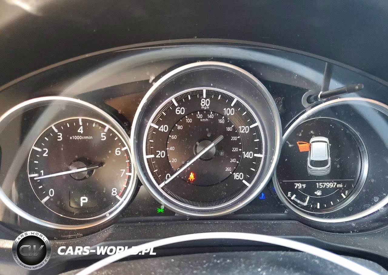 2019 Mazda Cx-5 Touring VIN:JM3KFACM1K1603121 - 9