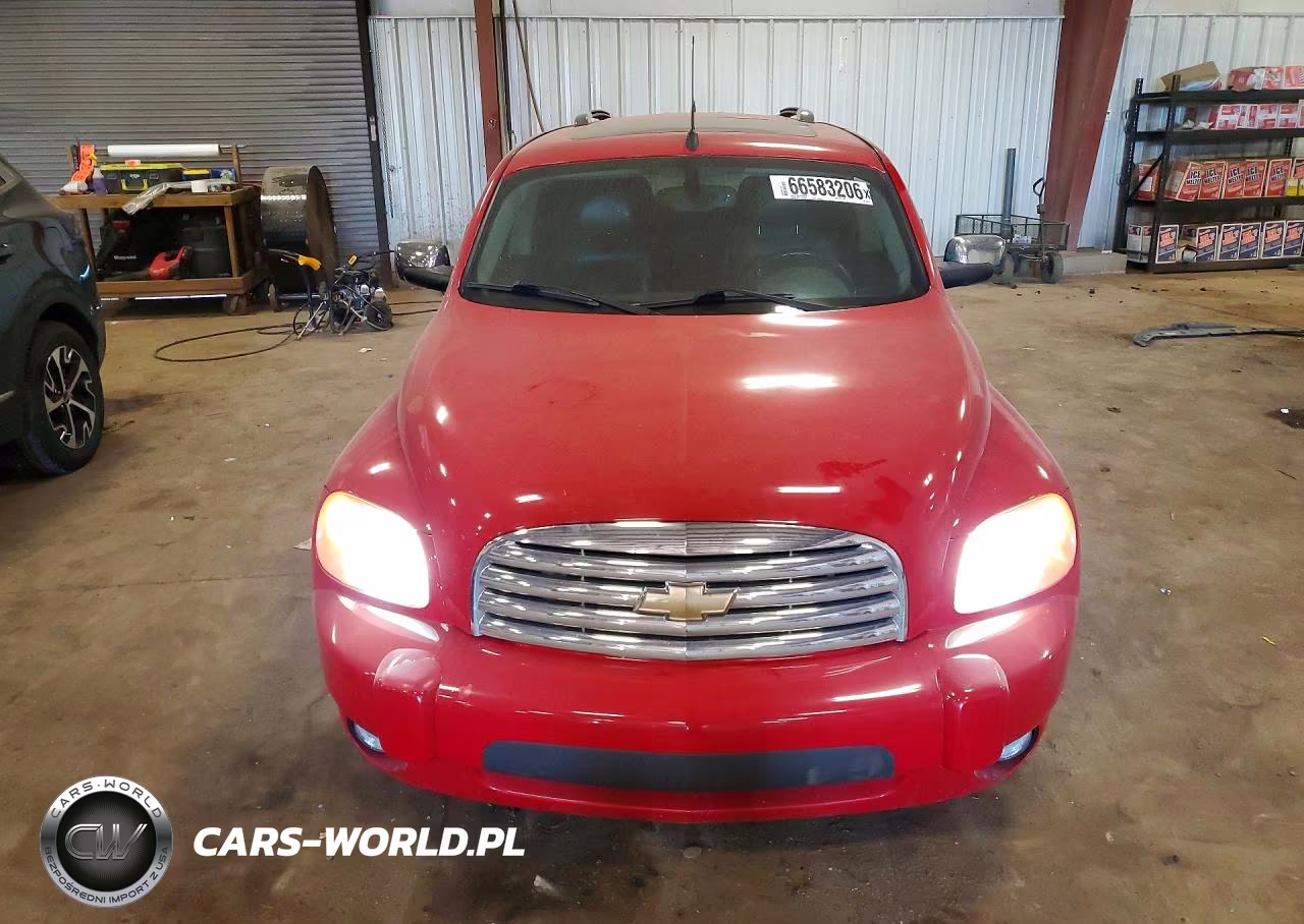 2008 Chevrolet Hhr Lt VIN:3GNDA53P98S593471 - 5